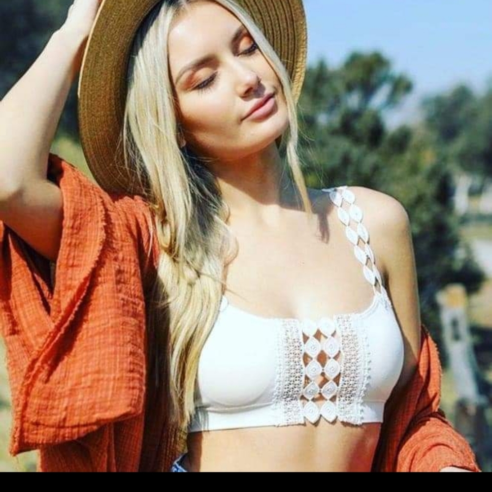 Bra top